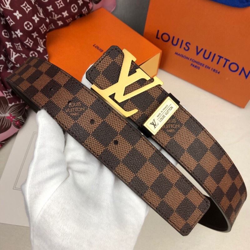 Louis Vuitton Belts